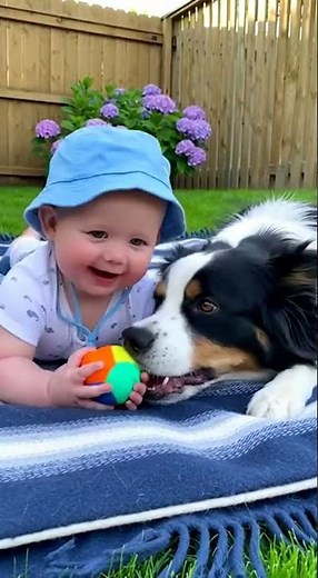 🐶😂 Babies and Dogs Being Absolutely Hilarious Together!