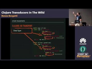 Renzo Borgatti - Clojure Transducers In The Wild