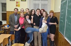 Teach English in Ukraine - TEFL & English Teacher Jobs in Ukraine