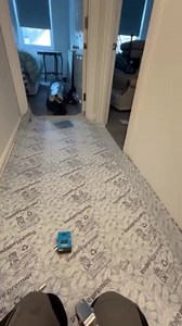 POV: You're a carpet fitter who's got his hands on the new OX Hammer Tacker 😮‍💨 | OX Tools UK