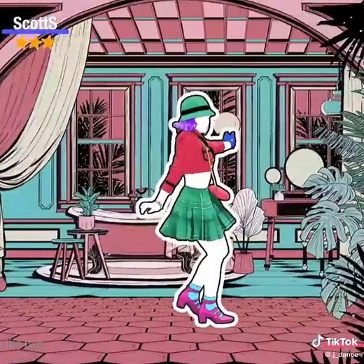 Break My Heart Dance Challenge - Dua Lipa