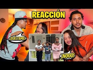 ANGI FIRE SURPRISES PELO ON PAUSE 😱 *THEY FIGHT* FACE TO FACE (REACTION)