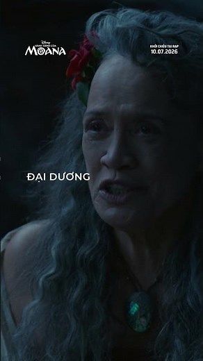Hành Trình Của Moana từ Disney | That Girl | Khởi Chiếu Tại Rạp 10.07.2026