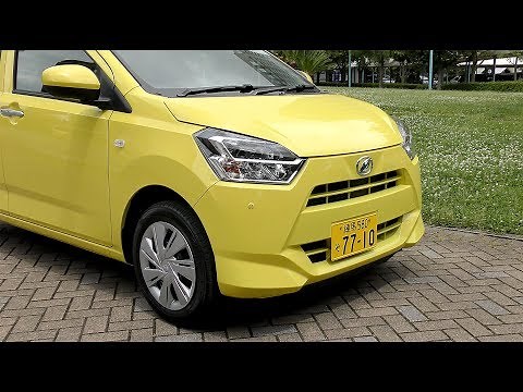 ダイハツ ミラ イース【試乗レポート】予防安全装備充実の新型ダイハツ ミライースは時代を反映した「良品廉価」