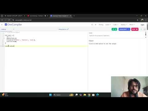 Flatten an Object javascript interview coding Question