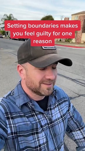 The reason you feel guilty when you set your boundaries is pretty simple. Investment usually is equal to the amount of grief experienced. If you want to start making changes click the link in my bio and download my free guide. You can also sign up for my new course opening in April. The waiting list is there as well! www.stanwith.me/nickpollardexpereince Learn to:�Set Boundaries Design the life you want Find meaning in your day-to-day life Enjoy more freedom Discover your Passions #peoplepleaser