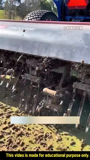 Toro procore golf course machinery