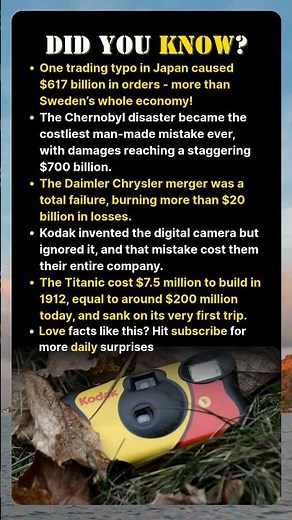 One Click ! $617 Billion Gone. This Actually Happened. 😱💸