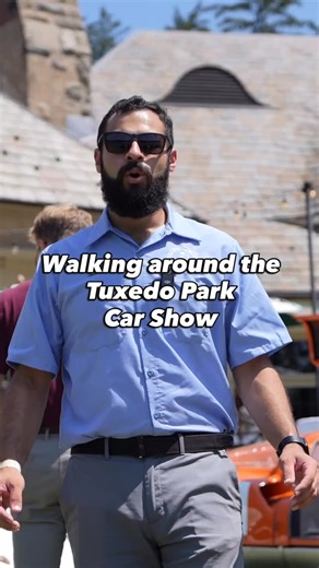 Had the opportunity to sponsor Field of Driving Dreams hosted by @the_tuxedo_club_. Was a pleasure to judge the beautiful vehicles that joined the event and walk the lawn. #tuxedoparkny #fieldofdrivingdreams #concoursdelegance #thetuxedoclub #tuxedopark | Motorcar Market
