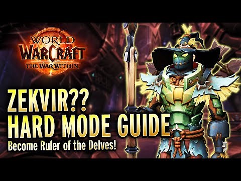 Zekvir?? Guide: Changes and Your Path to Success! - The War Within