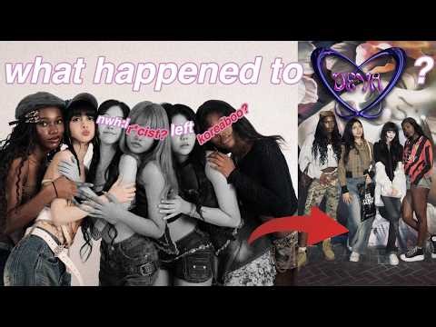 What Happened to DE:VA? The Scandalous Pre-Debut History of DE:VA