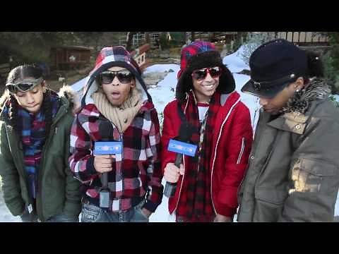 Mindless Behavior's "Girls Talkin' Bout" Acapella Performance