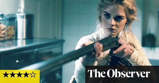 Watch a trailer for Ready or Not.