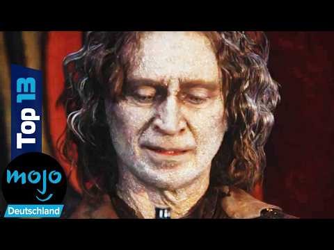 13 TV villains with good intentions