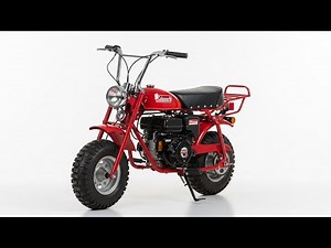 NEW 🚨 2026 Coleman CT200U MINI BIKE is UNSTOPPABLE! Finally Launched!!!