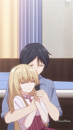 They're being so lovey-dovey! 🥰💕 | The Angel Next Door Spoils Me Rotten 2