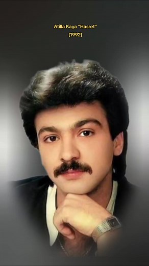 Atilla Kaya Solo Versiyon | Hasret 1992 | Guitar, Violin, and Rhythm