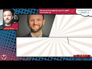 Andrew Lencsak - Demand Forecasting in Azure, D365, and Power BI