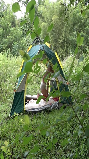 camping in the forest sites #reels | Romantic Camping