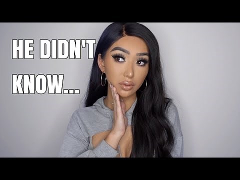 He Didn't Know I Was Transgender! | Nikita Dragun