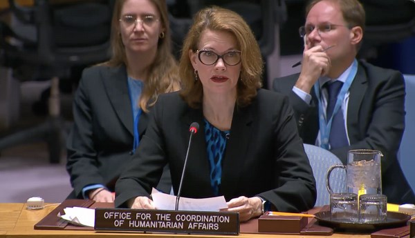 United Nations: Gaza Aid Worker Casualties Reach Unprecedented Levels