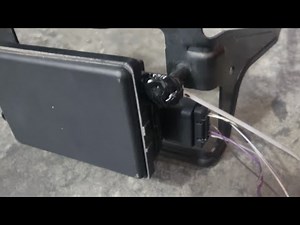 How to install adaptive cruise control module on a 17 fusion