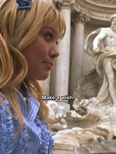Everyone's talking about 2016 but we're stuck in 2003. 😅 The Lizzie McGuire Movie is now streaming on Disney .