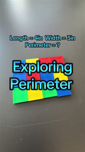 Follow me for daily ways to make math hands-on and visual in grades 1-5! #mathteacher #mathintervention #iteachthird #iteach4th #teachersoftiktok