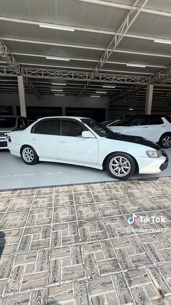 1999 Corolla GL 3SGTE Turbo for Sale at Wheelspro