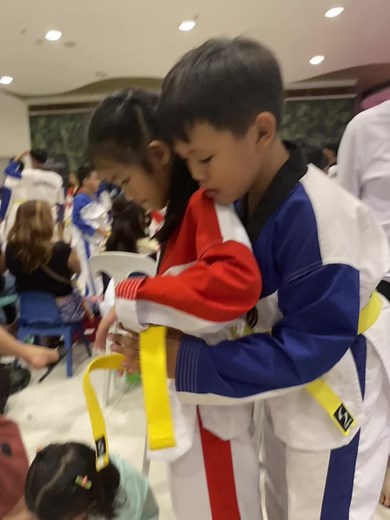 Learn Taekwondo: Kids Kicks and Moves