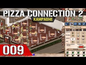 Let's Play Pizza Connection 2 #009 - Ein dicker Berg Schulden