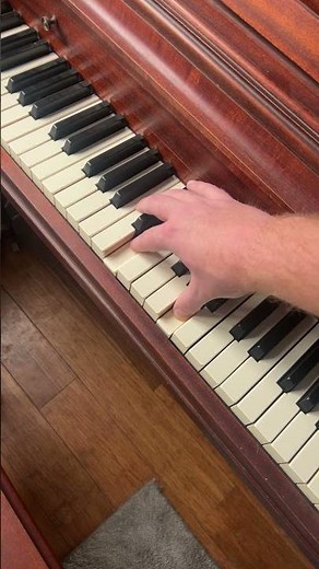 Hear Piano Notes A3 and D3