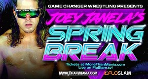 Joey Janela's Spring Break Results: Glacier Returns, Severn vs Riddle, All Ego Ethan Page Talks Spring Break, Social Media Branding (Video)