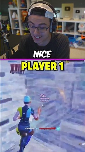 You Will NOT Guess The Fortnite Pro 🤯