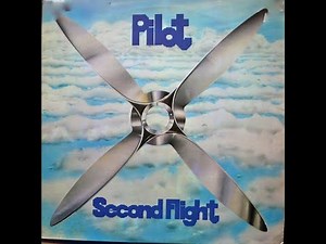 Pilot - Second Flight (Full Album) #fullalbum #poprock