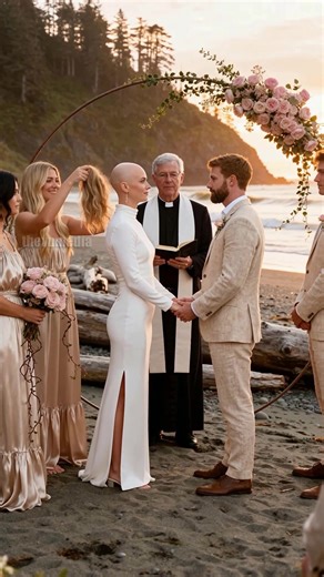 Shocking Wedding Twist: Bride's Fake Hair Exposed! #wedding #drama #shock | Vu Show Time