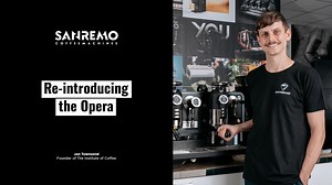 54 reactions | Join Jon Townsend, coffee expert from The Institute of Coffee, as he explores the outstanding features of the Sanremo Opera. Rediscover its innovative qualities: superior thermal stability, eco-friendly energy efficiency, and advanced pressure profiling.  Watch the full video! | Sanremo Coffee Machines | Facebook