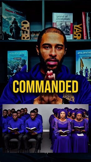 The Lord commanded us to gather Together and keep the laws #viral #nathanyel7 #christianity #fypシ