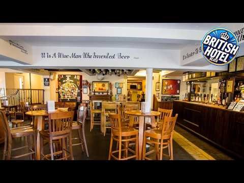 The Horse and Jockey | Nottingham, United Kingdom | Hotel Review 🛏️