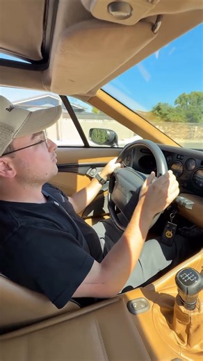 Lotus Esprit S4 first drive impressions