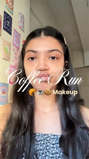 Sapna⭐️ on Instagram: "Easy peasy coffee run makeup☕🍪🧸 . Comment for the product links 🔗 . . . . . . . . . . . . . . . . . . . . . . . . . . . . . . . . . . . . . . . . . . . . . . . . #reels #reelsinstagram #explore #explorepage #trending #viral #fyp #blush #fypppppppppppppppppppppppppppppppppppppppppppppppppppppppppppppppppppppp #foryou #instagram #makeup #makeupartist #coffee #featureme #grwm #pinterest #girlie #aesthetic #etude #mars #lipliner #mascara #makeupbyme #liptint #benefit Coffee