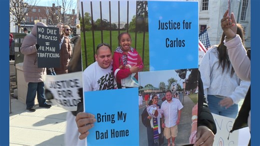 March held in Chambersburg following deportation of longtime resident