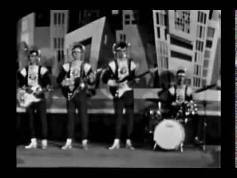The Spotnicks - Last Space Train - 1963