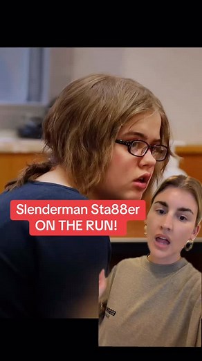 I hate to say I told you so, but…. Morgan Geyser cut off her ankle monitoring bracelet and is on the run! | Annie Elise x 10 to LIFE