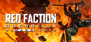Red Faction Guerrilla Re-Mars-tered sur Nintendo Switch