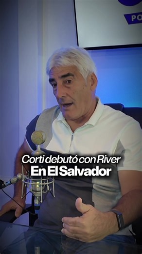 Corti Debutó en River: Un Episodio Imperdible