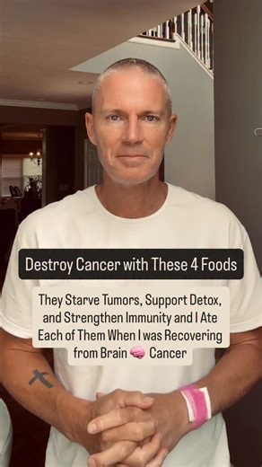 🔥4 Foods That Strengthen Your Terrain and Starve Cancer’s Fuel 🧠 Cancer is a metabolic disease. 💥 That means what you eat directly impacts the internal environment cancer needs to grow. ✅ These 4 foods don’t “treat” cancer… They help restore the terrain your body needs to heal. 🍽️ THE 4 FOODS: 1. Bitter Melon → Mimics insulin, lowers blood sugar, and may inhibit glucose uptake in cancer cells 📚 Journal of Ethnopharmacology (2016): Bitter melon extract decreased tumor size in animal studies 
