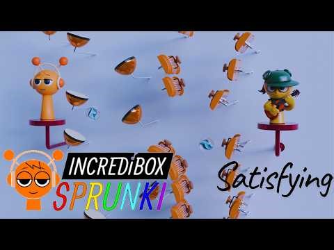 Sprunki Cover | Shape of You on Cool Instruments