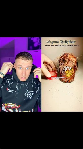 Are you still drinking Root Beer? 😳 #sodapop #rootbeer | Bobbyswrld