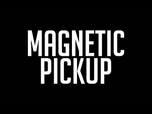 Magnetic Pickup (Unreal Engine 4) - Showcase